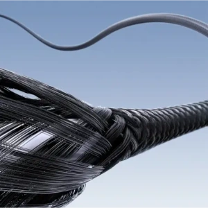 Kabel Joyroom S-A28 Flash Series USB-A / USB-C 3A 1m czarny