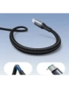 Kabel Joyroom S-A28 Flash Series USB-A / USB-C 3A 2m czarny