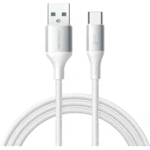 Kabel Joyroom S-A28 Flash Series USB-A / USB-C 3A 2m biały