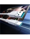 Kabel Joyroom S-A28 Flash Series USB-A / USB-C 3A 2m biały