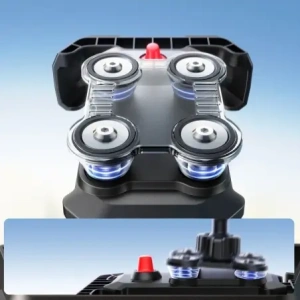 Uchwyt rowerowy Joyroom JR-ZS428 czarny