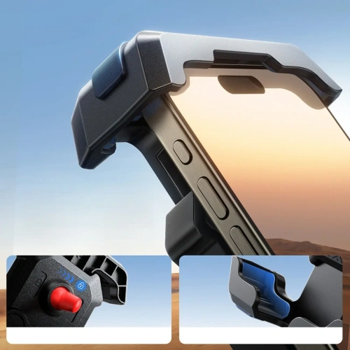 Uchwyt rowerowy Joyroom JR-ZS428 czarny