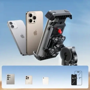 Uchwyt rowerowy Joyroom JR-ZS428 czarny