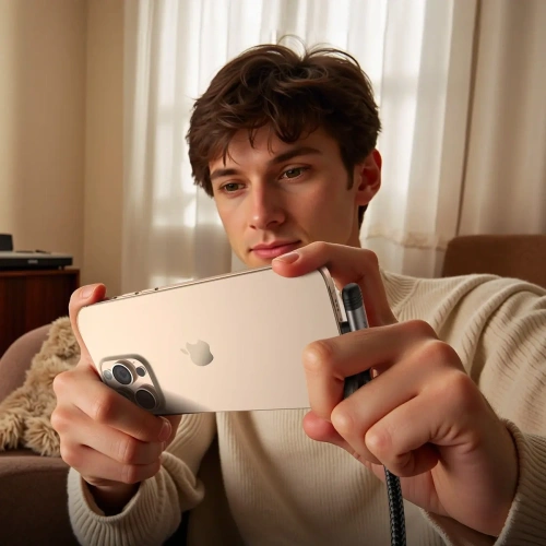 Kabel Joyroom S-A56 EnjoyX Series 90° USB-C / Lightning 30W 1.2m czarny