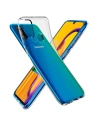 Hurtownia GSM - Etui Spigen Liquid Crystal Samsung Galaxy M21 Crystal Clear - SPN1186CL - {ean13} - Hurt