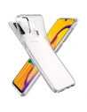 Wholesale Spigen Liquid Crystal Samsung Galaxy M21 Crystal Clear - SPN1186CL - {ean13} - Hurt