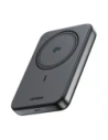Powerbank magnetyczny 10000mAh UGREEN PB763 Qi2 USB-C 20W (czarny)