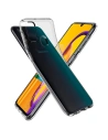 Wholesale Spigen Liquid Crystal Samsung Galaxy M21 Crystal Clear - SPN1186CL - {ean13} - Hurt
