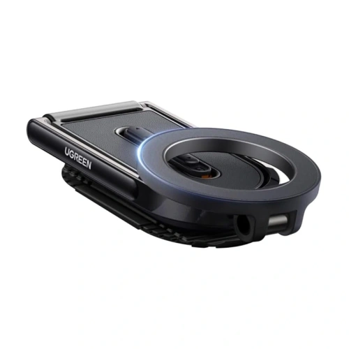 Magnetyczny uchwyt samochodowy na kokpit UGREEN LP924 obrotowy (czarny)