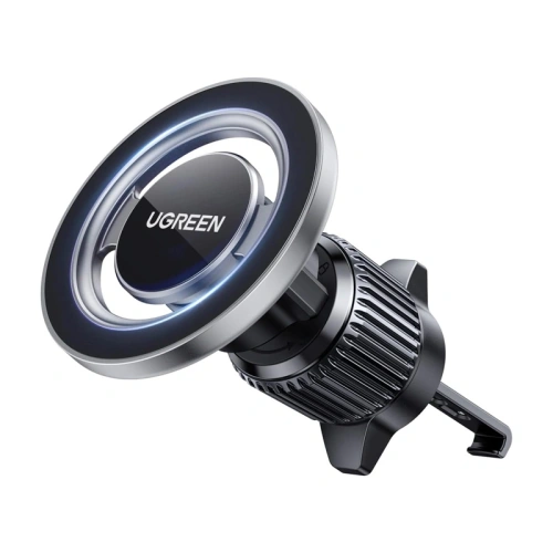 Magnetyczny uchwyt samochodowy do kratki UGREEN LP845 (czarny)