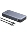 Powerbank UGREEN PB532 20000mAh USB-A, 2xUSB-C 30W szary