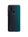 Hurtownia GSM - Etui Spigen Liquid Crystal Samsung Galaxy M21 Crystal Clear - SPN1186CL - {ean13} - Hurt