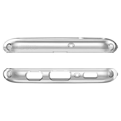 Etui Spigen Liquid Crystal Samsung Galaxy M21 Crystal Clear