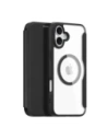 Etui z klapką Dux Ducis Skin X Pro do Apple iPhone 16 MagSafe czarne