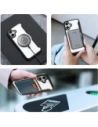 Etui z klapką Dux Ducis Skin X Pro do Apple iPhone 16 MagSafe czarne