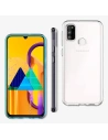 Hurtownia GSM - Etui Spigen Liquid Crystal Samsung Galaxy M21 Crystal Clear - SPN1186CL - {ean13} - Hurt