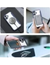 Etui z klapką Dux Ducis Skin X Pro do Apple iPhone 16 MagSafe niebieskie