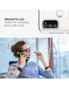 Hurtownia GSM - Etui Spigen Liquid Crystal Samsung Galaxy M21 Crystal Clear - SPN1186CL - {ean13} - Hurt