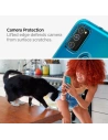 Wholesale Spigen Liquid Crystal Samsung Galaxy M21 Crystal Clear - SPN1186CL - {ean13} - Hurt