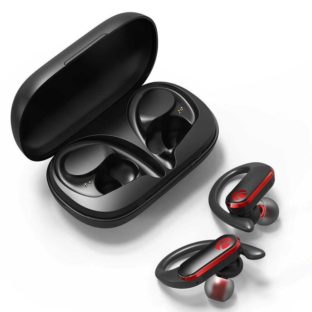 Wholesale BlitzWolf AIRAUX AA-UM3 TWS Bluetooth 5.0 Wireless earphones (black) - BLZ271BLK - {ean13} - Hurt