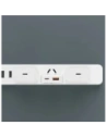 Ładowarka sieciowa Dudao A30EU GaN 30W USB-A, USB-C biała