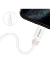 Kabel Dudao L6X USB-C / Lightning PD 20W 1m biały
