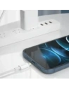 Kabel Dudao L6X USB-C / Lightning PD 20W 1m biały