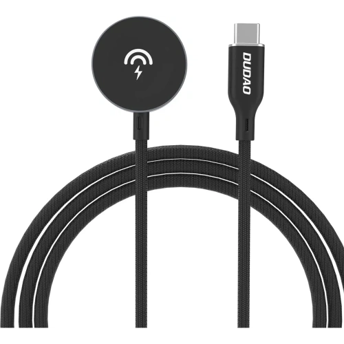 Ładowarka indukcyjna Dudao A12C do Apple Watch 1.2m czarna