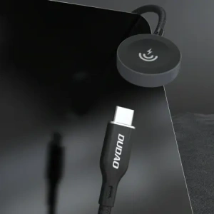 Ładowarka indukcyjna Dudao A12C do Apple Watch 1.2m czarna