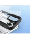 Etui z klapką Dux Ducis Skin X Pro do Apple iPhone 16 Pro MagSafe czarne