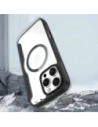 Etui z klapką Dux Ducis Skin X Pro do Apple iPhone 16 Pro MagSafe czarne