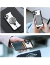 Etui z klapką Dux Ducis Skin X Pro do Apple iPhone 16 MagSafe czarne