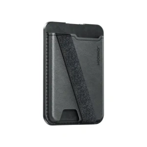 Portfel magnetyczny Joyroom JR-ZS432 MagSafe czarny