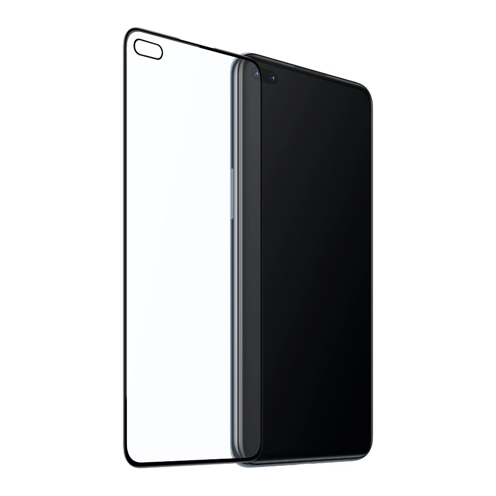 Hurtownia GSM - Sklo OnePlus Nord 3D Tempered Glass Ochranné sklo Černé - OPL016BLK - {ean13} - Hurt