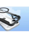 Etui z klapką Dux Ducis Skin X Pro do Apple iPhone 16 MagSafe czarne
