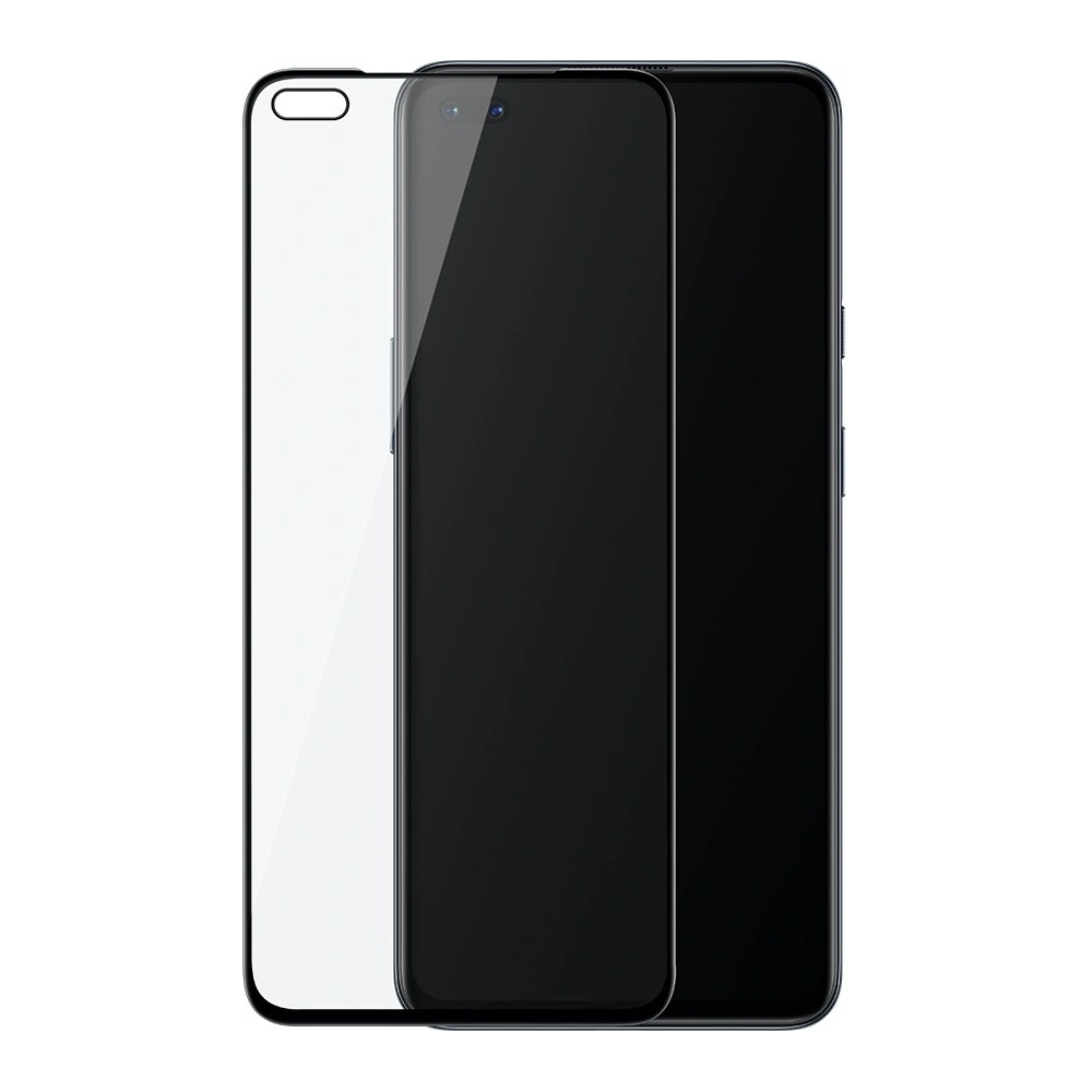 Hurtownia GSM - Sklo OnePlus Nord 3D Tempered Glass Ochranné sklo Černé - OPL016BLK - {ean13} - Hurt