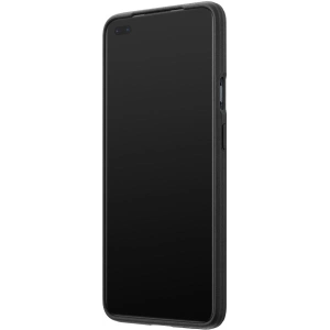 OnePlus Nord Sandstone Bumper Case Black