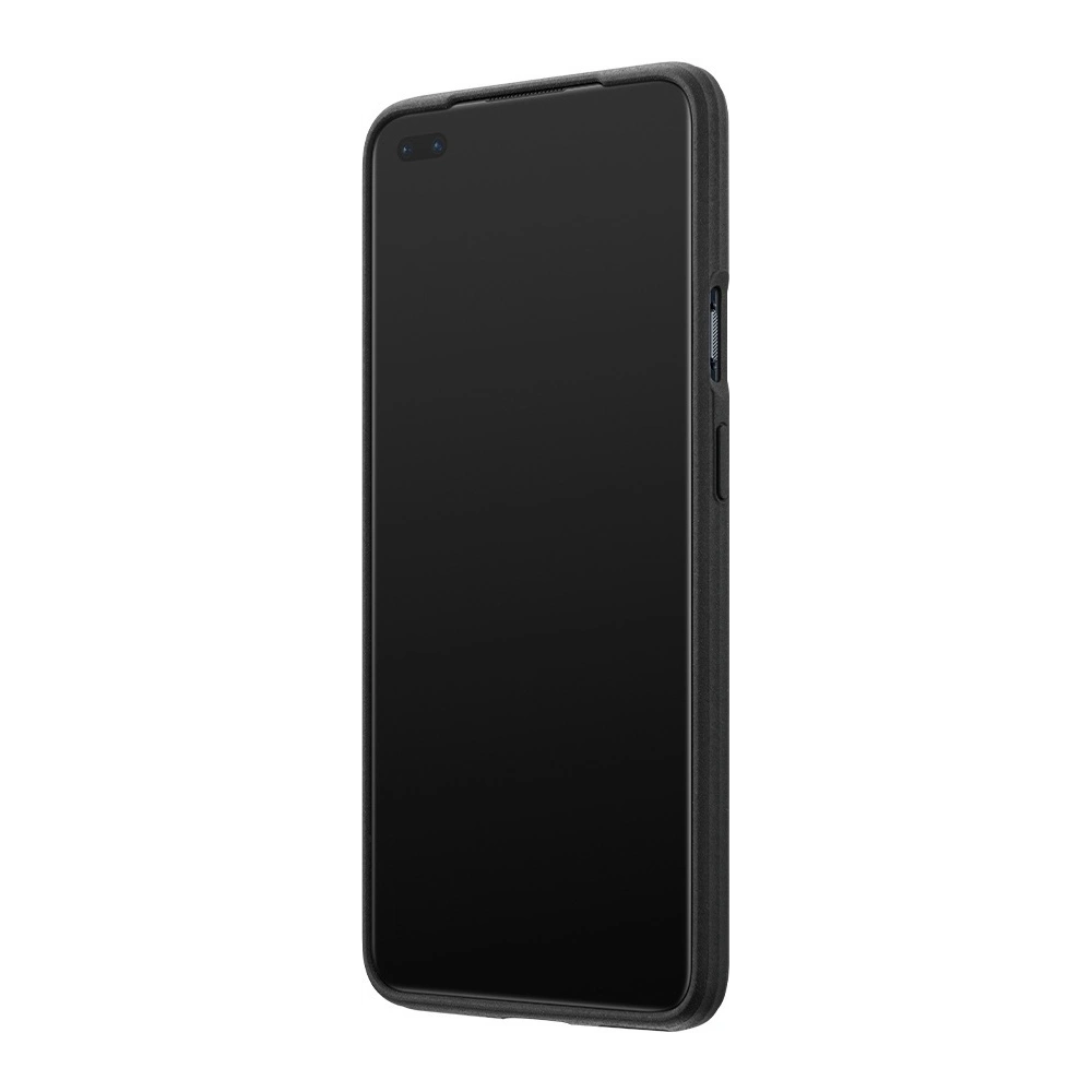 Hurtownia GSM - Etui OnePlus Nord Sandstone Bumper Case Černé - OPL014BLK - {ean13} - Hurt