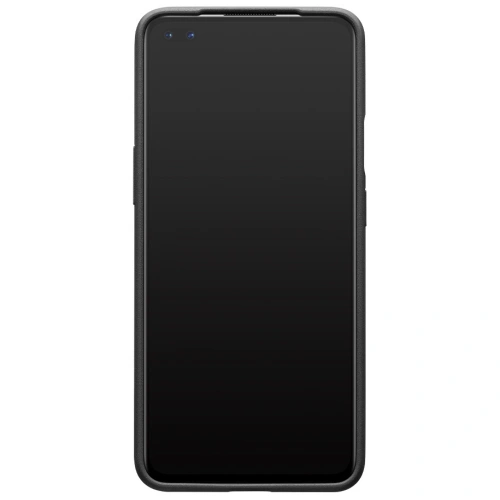 Husa OnePlus Nord Sandstone Bumper Neagră
