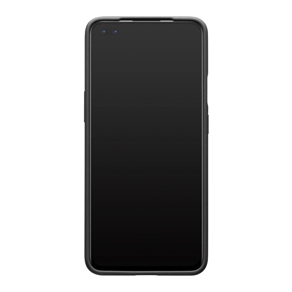 Hurtownia GSM - Etui OnePlus Nord Sandstone Bumper Case Černé - OPL014BLK - {ean13} - Hurt