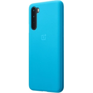Carcasa OnePlus Nord Sandstone Bumper Culoare Albastră
