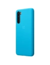 Hurtownia GSM - Etui OnePlus Nord Sandstone Bumper Case Niebieski - OPL015BLU - {ean13} - Hurt