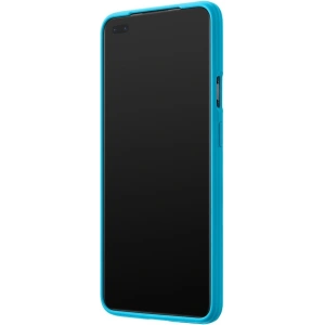 Etui OnePlus Nord Sandstone Bumper Case Modrý