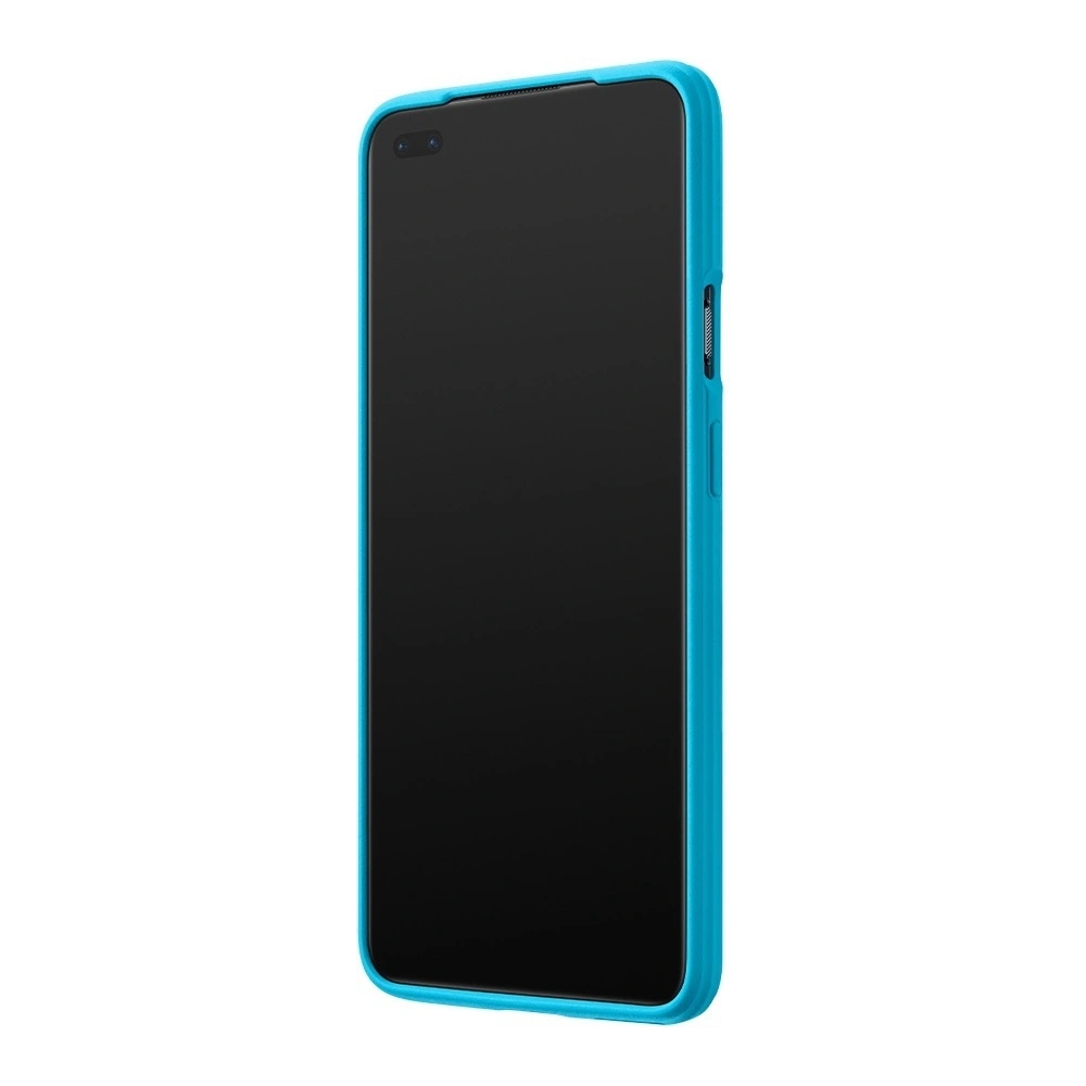 Hurtownia GSM - Etui OnePlus Nord Sandstone Bumper Case Modrý - OPL015BLU - {ean13} - Hurt