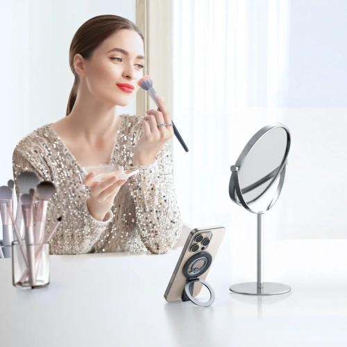 Uchwyt na palec Joyroom JR-ZS425 magnetyczny czarny