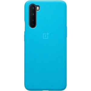 Etui OnePlus Nord Sandstone Bumper Case Niebieski