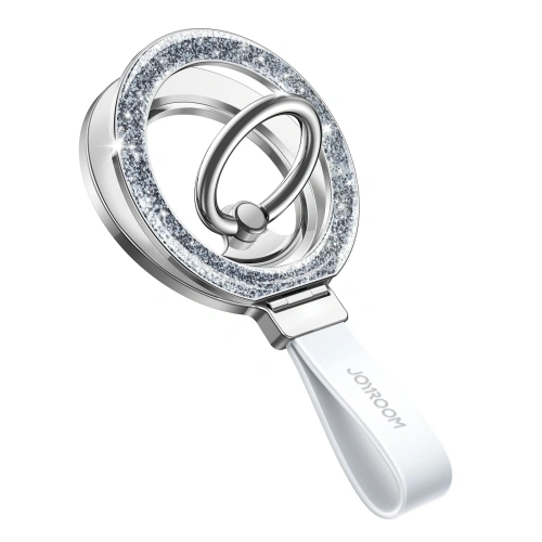 Uchwyt na palec Joyroom JR-ZS425 magnetyczny biały