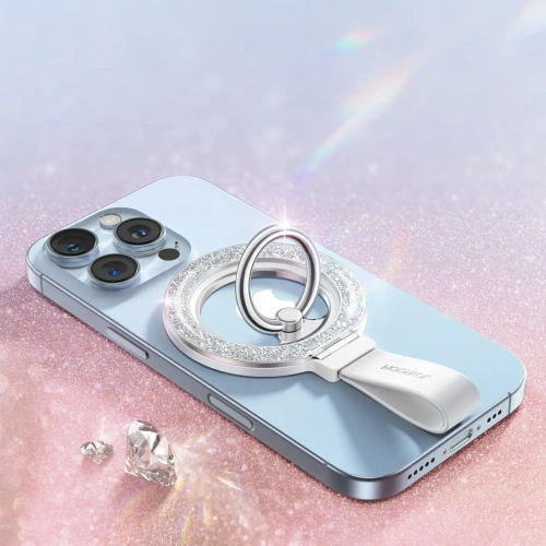 Uchwyt na palec Joyroom JR-ZS425 magnetyczny biały