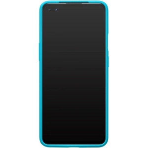 Etui OnePlus Nord Sandstone Bumper Case Niebieski