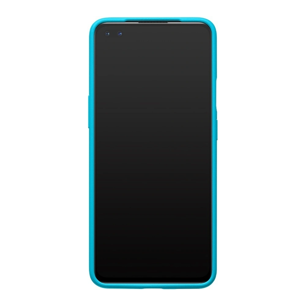 Hurtownia GSM - Etui OnePlus Nord Sandstone Bumper Case Modrý - OPL015BLU - {ean13} - Hurt